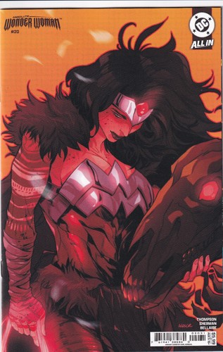 Absolute wonder woman - woman, 20