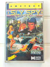 SLY SPY SECRET AGENT AGENTE