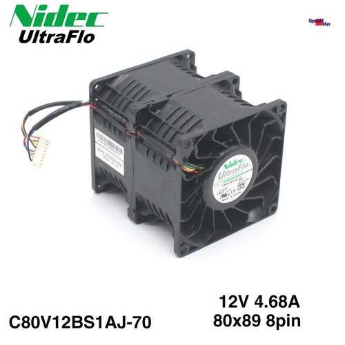 Nidec v80v12bs1aj doppio - nidec,