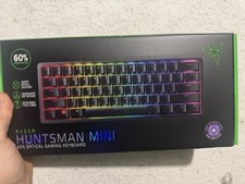 Razer Tastiera computer HUNTSMAN MINI Purple Switch Wired  RZ03 03392800 Nuova