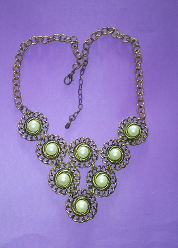 Rara collana vintage anni - collana,