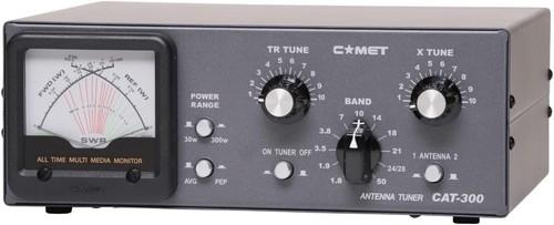 Comet cat 300 sintonizzatore - comet,