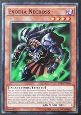 EXODIA NECROSS in italiano