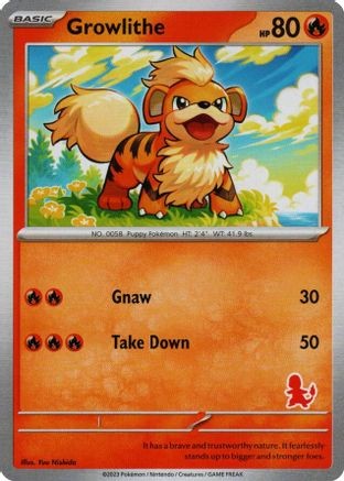Growlithe mfb - mfb,