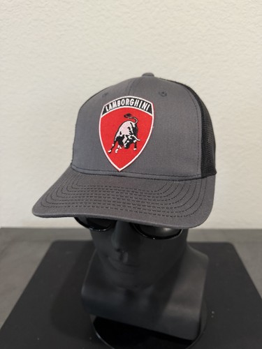 Cappello vintage lamborghini - cappello,