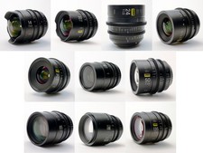 Sigma FF High Speed Prime SET