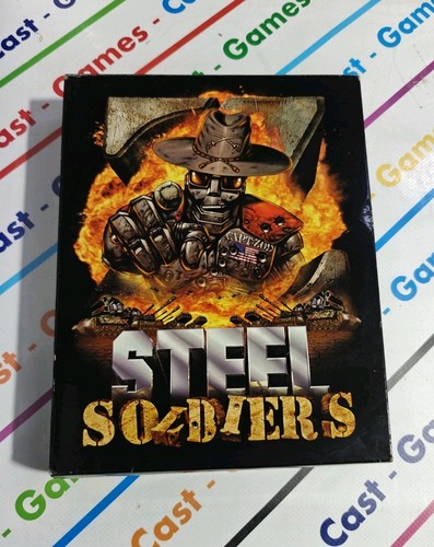 Steel soldiers italiano - pc,