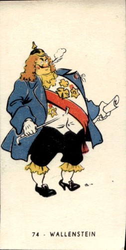 Figurina moschettieri - figurina,
