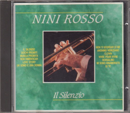 Nini rosso raro - nini, cd