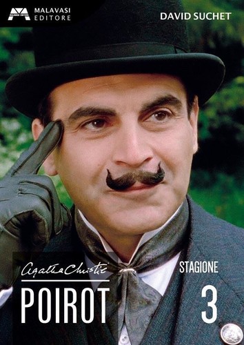 Dvd poirot stagione 3 - dvd, 03