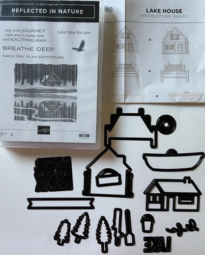 Stampin francobolli - stampin', up!