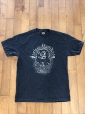 Harley davidson shirt large - davidson,