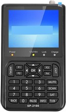 SATLINK SP-2100 HD Satfinder DVB-S / DVB-S2 MPEG-2/4