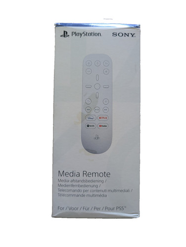 Telecomando multimediale ps5 - multimediale,