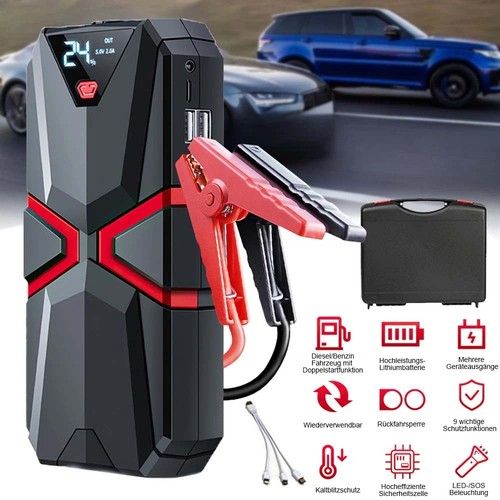 Avviamento auto jump starter - auto,