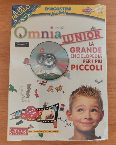 Omnia junior grande - omnia,
