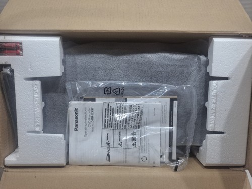 Panasonic dmr ex97eb 500 gb - panasonic,