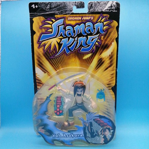 Yoh asakura shonen jump - yoh, shonen's