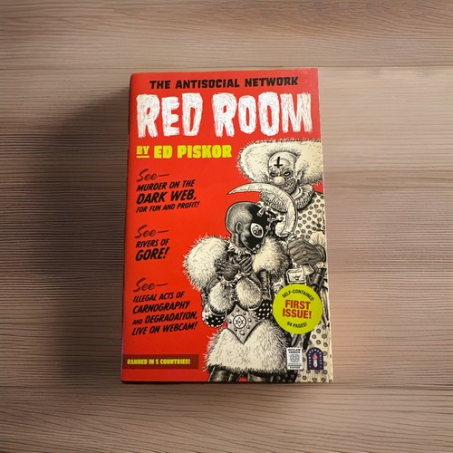Red room the - room, antisocial