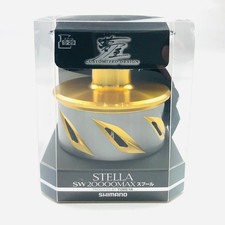 Ricambi mulinello SHIMANO Yumeya 20 STELLA SW 20000 MAX SPOOL NUOVO Giappone