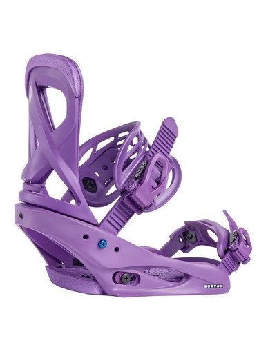 Burton attacchi snowboard - burton,
