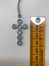 ciondolo per collana croce con