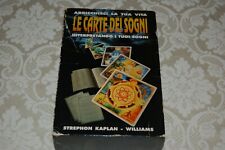 Le carte dei sogni + Libro