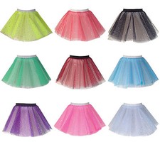 COSTUME VESTITO FANTASIA TUTU