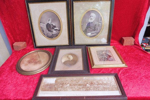 Antico telaio cornice - 6,