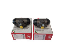 2 CILINDRETTI FRENI ANTERIORI