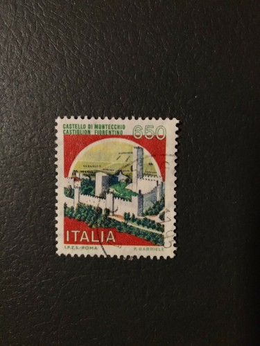 Francobollo repubblica - francobollo,