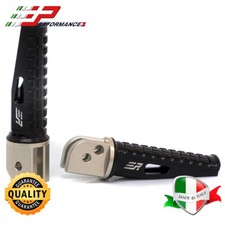 PEDALINE POGGIAPIEDI TMAX T MAX T-MAX 500 560 530 YAMAHA PEDANE 2001 — 2025