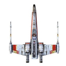 Star Wars Kite X Wing Fighter