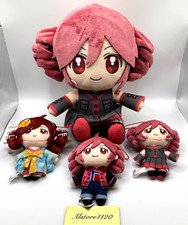 VOCALOID Kasane Teto Seduto