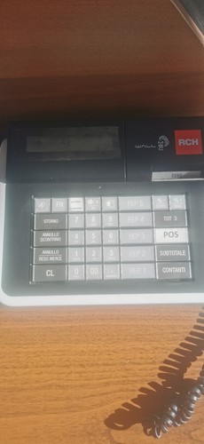 Cassa telematica - cassa,