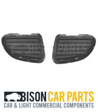 FRONT BUMPER FOG LIGHT COVERS