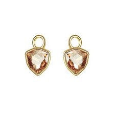 Trillion Mini Mix Hoop Earring
