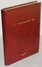 IL VERNACOLIERE - ANNATA 1998 - COMPLETA - RILEGATA