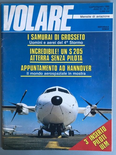 Rivista volare mensile - mensile, di