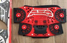 Vintage NOS AXO AXIS kidney belt motocross enduro no JT FOX fascia renale chest