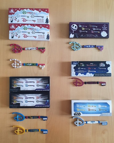 Chiave collezione a - da,