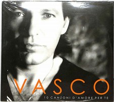 cd Vasco � 10 Canzoni
