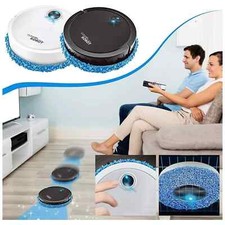 Aspirapolvere Robot e Lavapavimenti Smart Intelligente Pulizia Polvere Casa