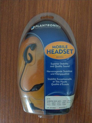 Plantronics mx103 mobile - mx103,