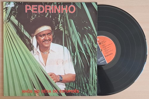 Pedrinho nhos dexa de - nhos, no
