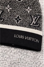 Louis Vuitton nero/grigio