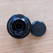 Fujifilm XF 27mm f/2.8 R WR