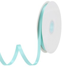 Nastro di raso doppio lato in