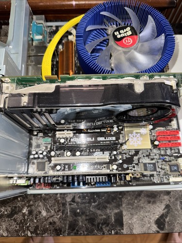 Asus m2n32 sli deluxe - m2n32-sli, deluxe,