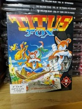 Titus the fox - the,